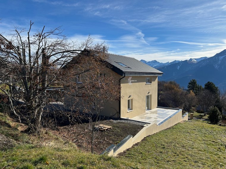 ALPES IMMOBILIER