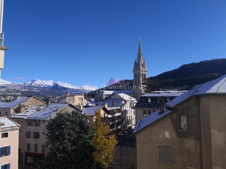 ALPES IMMOBILIER